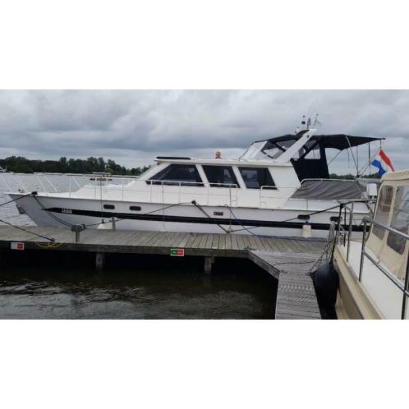 Cascaruda 1250 AK bouwjaar 1980