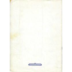 Boudewijn II - Notenschrift met tekst