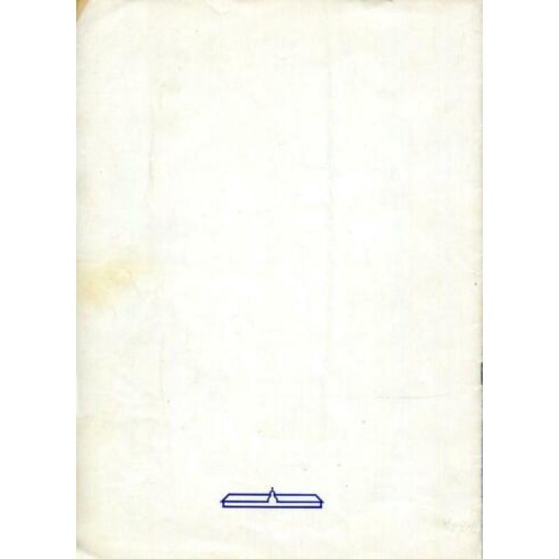 Boudewijn II - Notenschrift met tekst