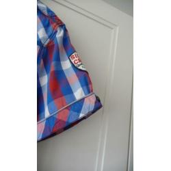 Blouse met k. mouwen Silver Creek - XL
