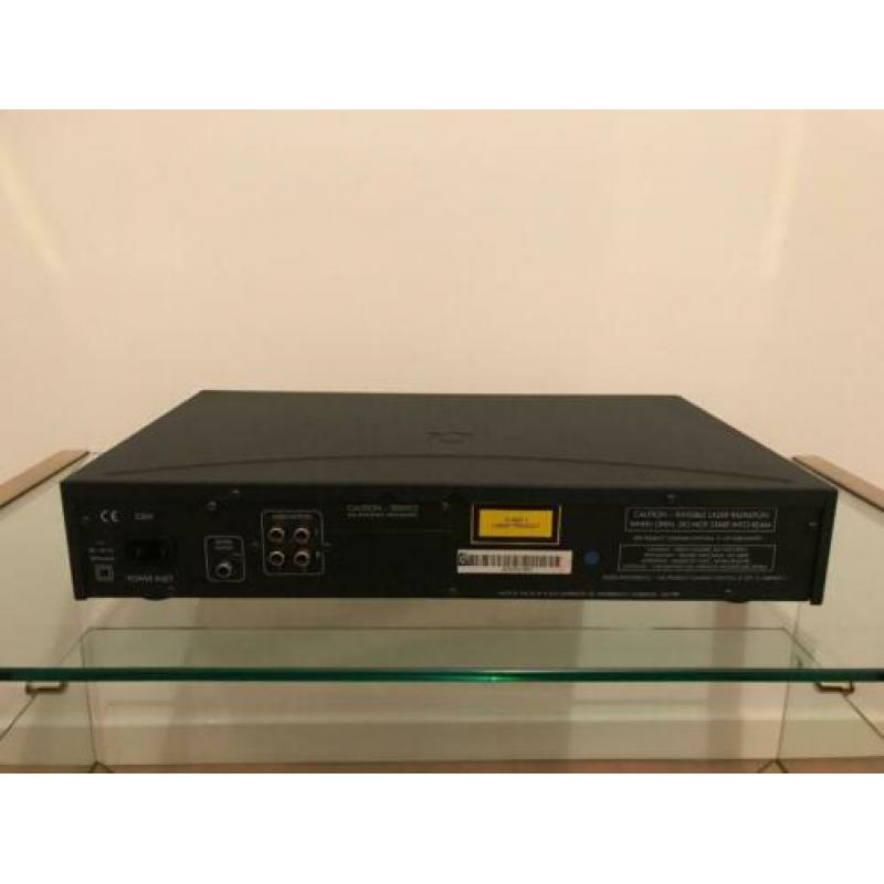 Arcam Alpha 8 CD speler