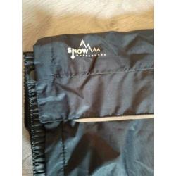 Ski broek maat 146-152