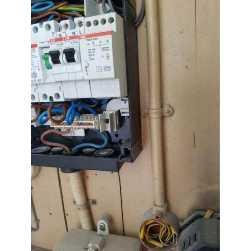 ABB Groepenkast