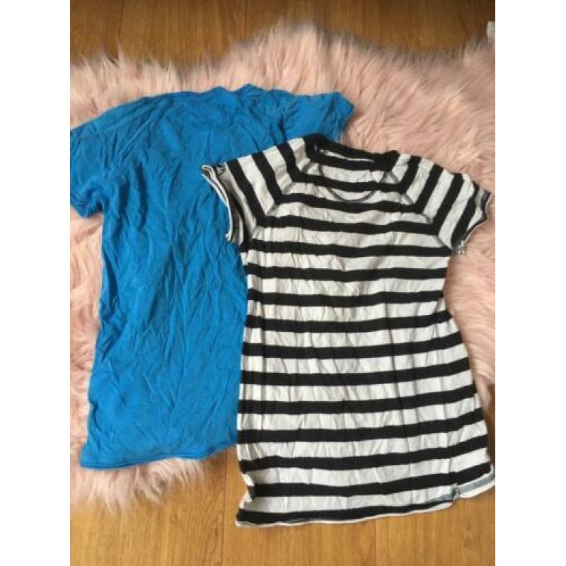 2 kinder t-shirts didi girl