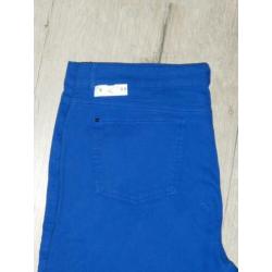 Dolce vita nieuw blauwe broek mt. 48