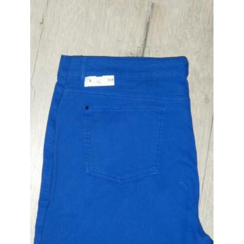 Dolce vita nieuw blauwe broek mt. 48