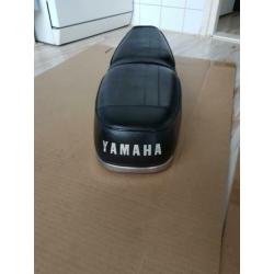 Yamaha Fs1, origineel buddyseat, super goede conditie!