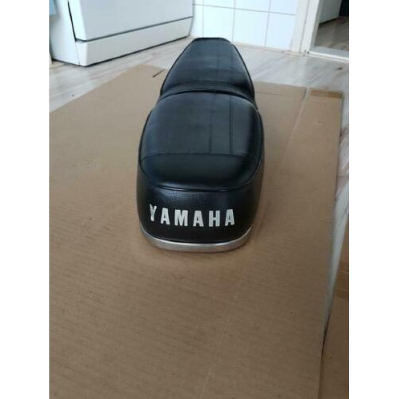 Yamaha Fs1, origineel buddyseat, super goede conditie!