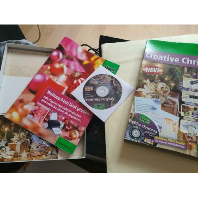 Creative Christmas Software