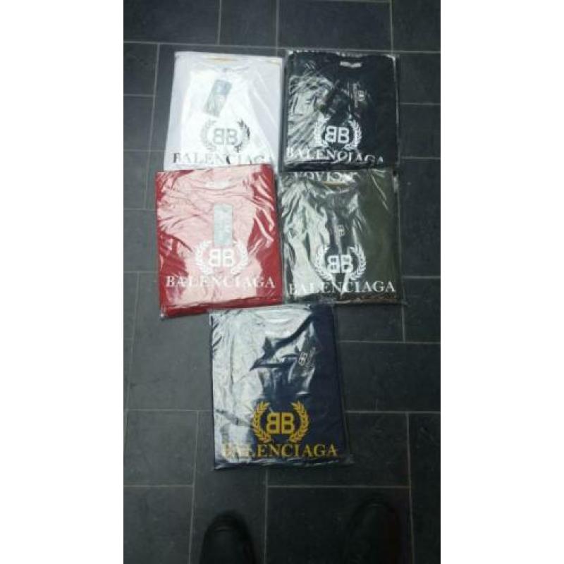 Partij truien Dsquared Balmain Gucci Givenchy Balenciaga