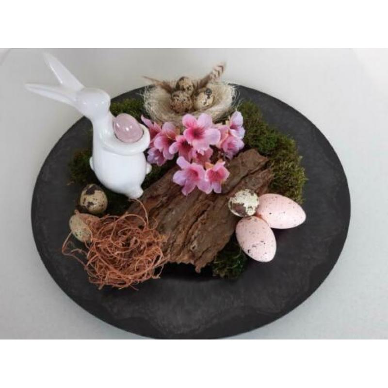 Leuke voorjaars/paasdecoraties