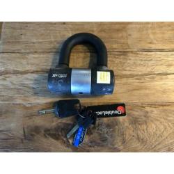 Doublelock kabelslot 5 meter lang