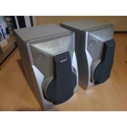 Grote speaker box sony