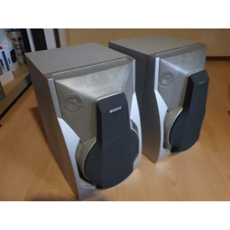 Grote speaker box sony