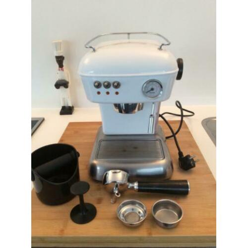 Espresso machine