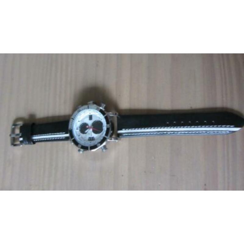 Grote stoere zware klok