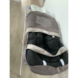 Chicco wipstoel hoopla natural