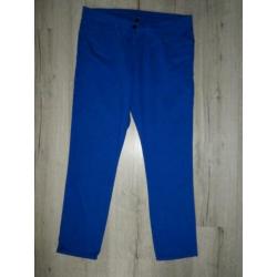 Dolce vita nieuw blauwe broek mt. 48