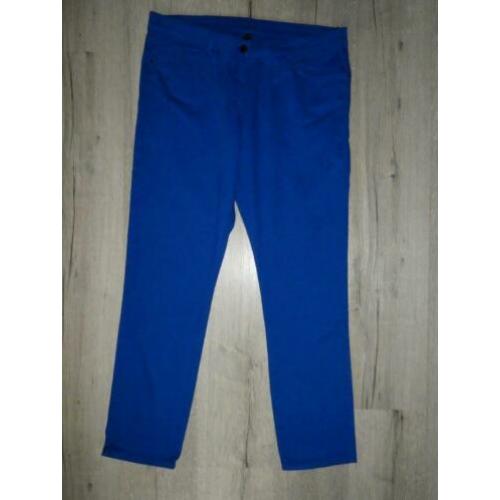 Dolce vita nieuw blauwe broek mt. 48