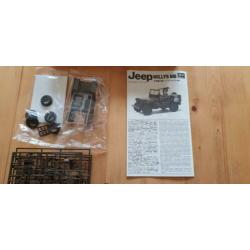 Jeep willys mb 1/24