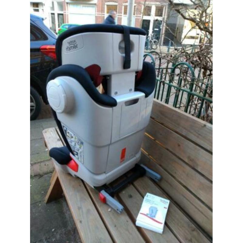 Britax Römer KIDFIX 2 XP SICT (Isofix, XP-Pad, Zijwaartse bo