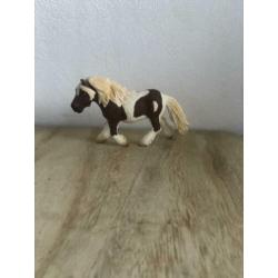 Officiële Schleich paarden 3 stuks