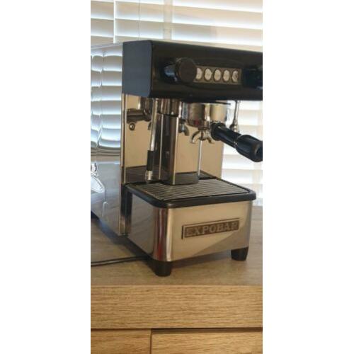 Expobar E61 espressomachine
