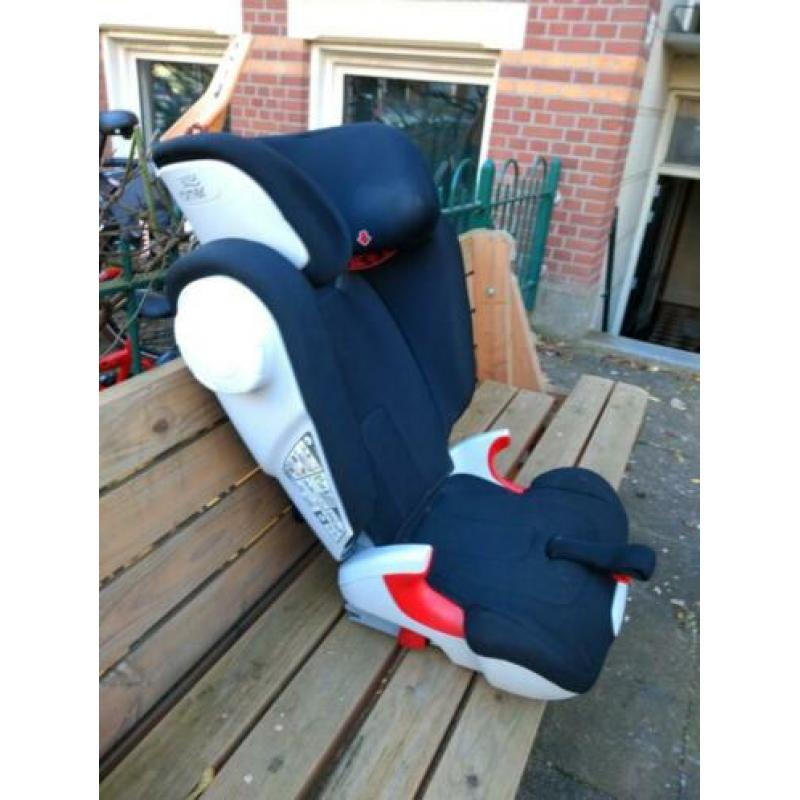 Britax Römer KIDFIX 2 XP SICT (Isofix, XP-Pad, Zijwaartse bo