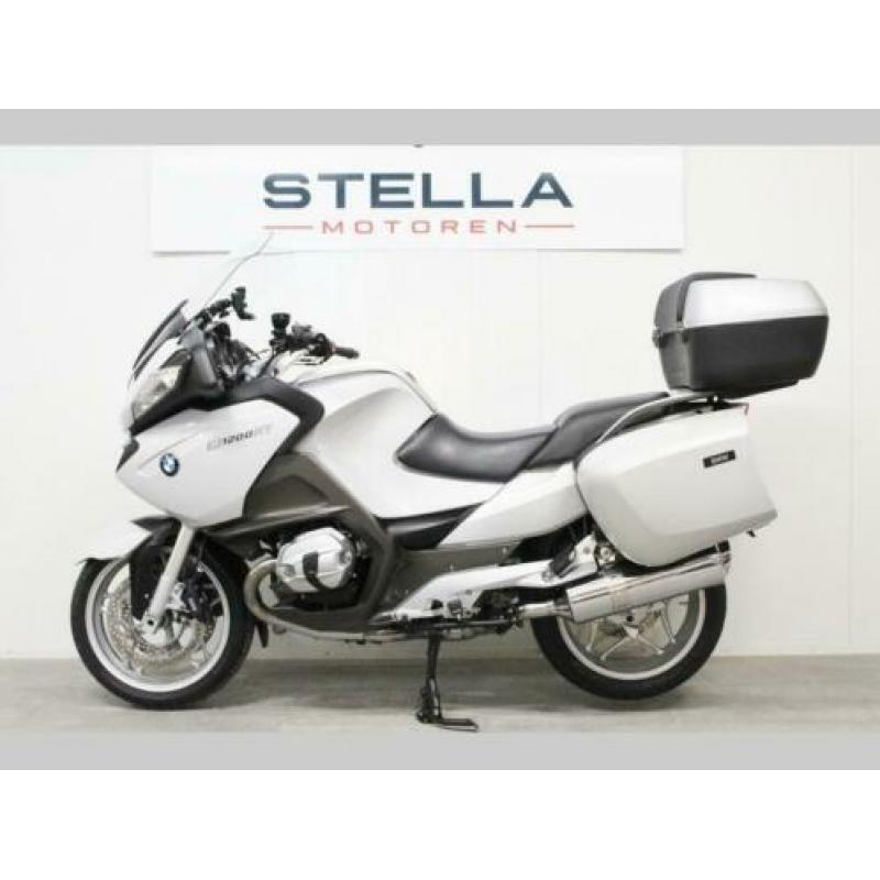 BMW R 1200 RT ABS ESA ASC CRUISE R1200RT (bj 2012) R1200
