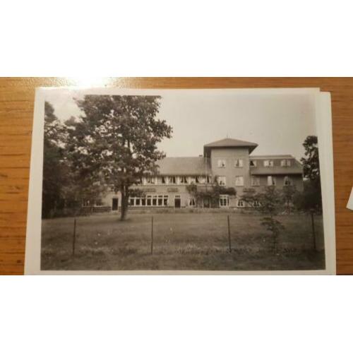 5 ansichten van t KINABU kinderkamp