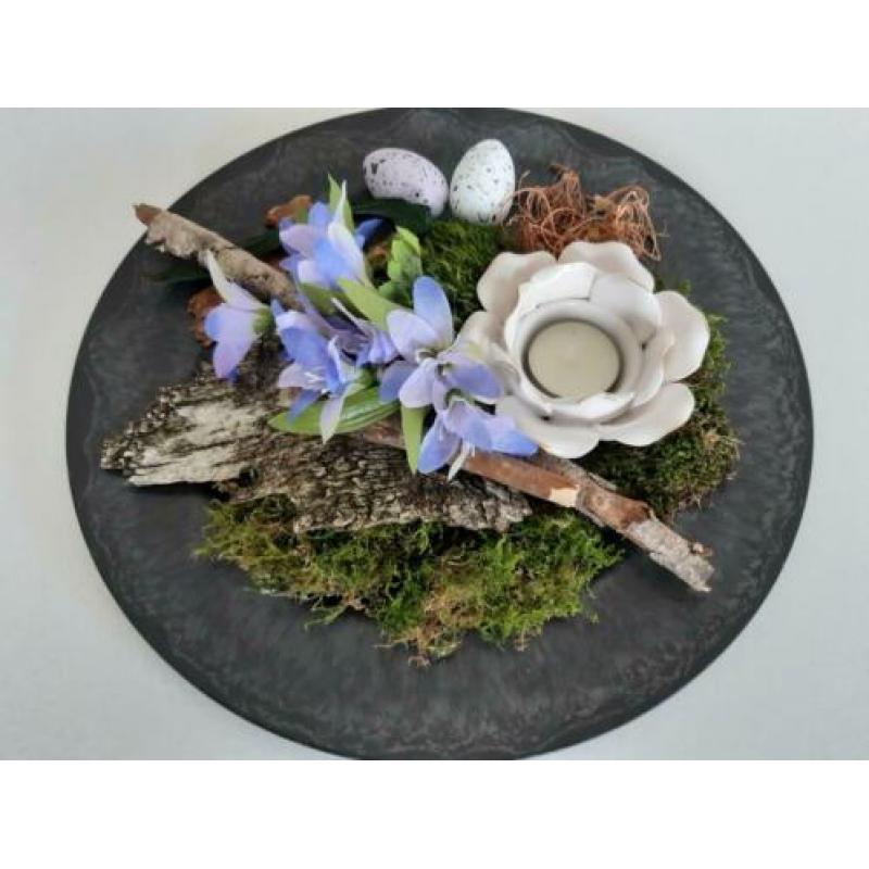 Leuke voorjaars/paasdecoraties