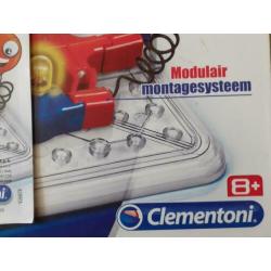 Clementoni elektriciteit Wetenschappers & spel
