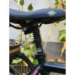 Gazelle Orange C 7 electrische fiets