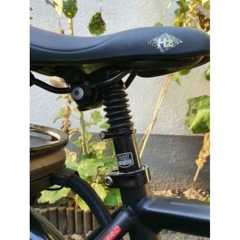 Gazelle Orange C 7 electrische fiets