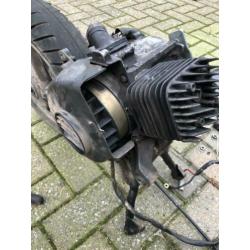Piaggio Zip type 3 ac 50cc malossi blok