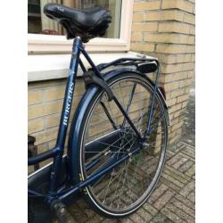 Burgers station / kroeg fiets