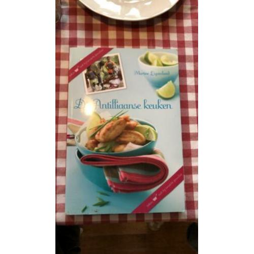 De Antilliaanse keuken