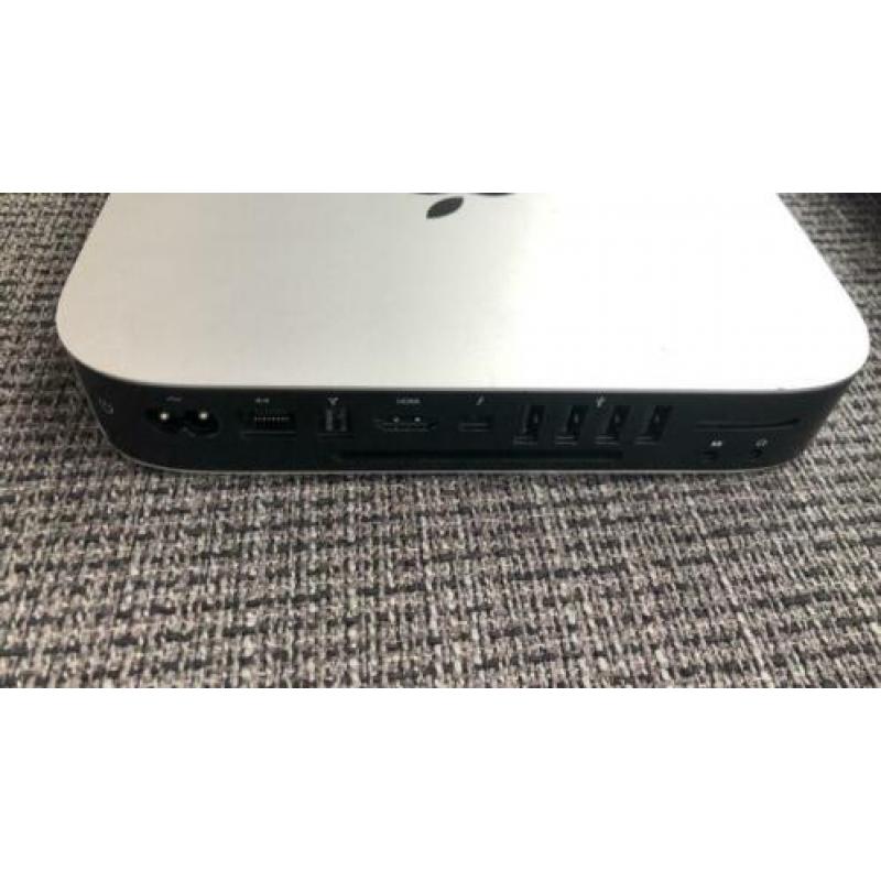 Mac Mini 2012 voor onderdelen