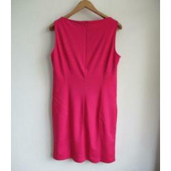 Roze jurk van Claudia Strater - maat 42
