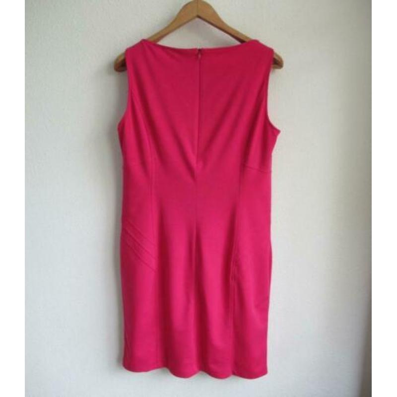 Roze jurk van Claudia Strater - maat 42