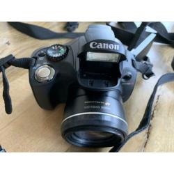 Canon PowerShot SX30 IS digital