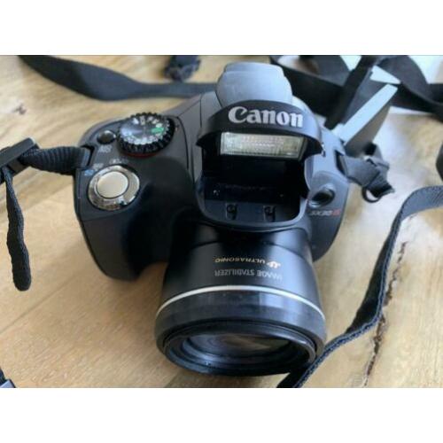 Canon PowerShot SX30 IS digital