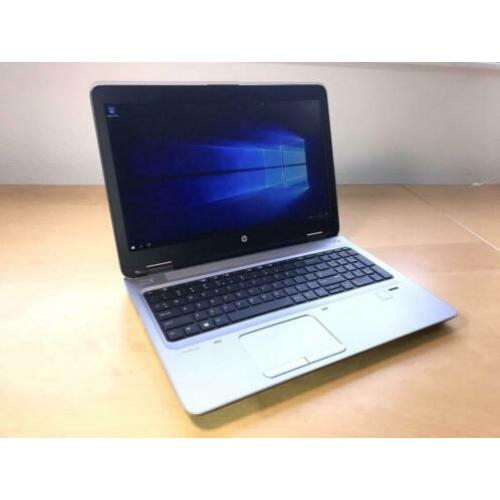 HP Probook 650 G2 - i5-6200 - 8GB - 128GB SSD