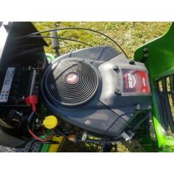 Zitmaaier John deere 22 pk hydostaat