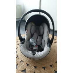 ? Stokke® iZi Go Modular™ by BeSafe® Kleur: Grey Melange ?
