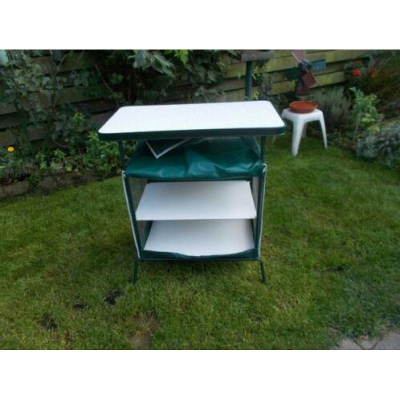 Te koop Camping kooktafel