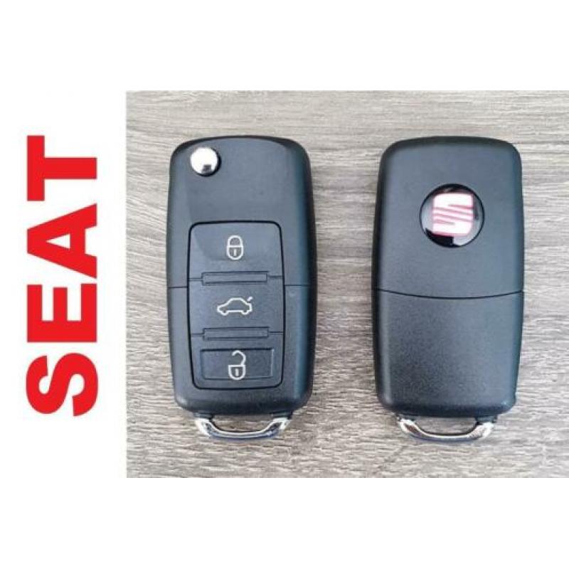 VW auto sleutel Bora Beetle Caddy Jetta Golf Up Polo Passat