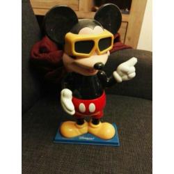 MC Donalds volledige Mickey Mouse - oude Happy Meal Disney