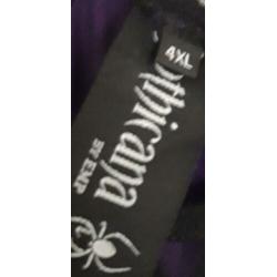 Kanten jurkje maat 4XL