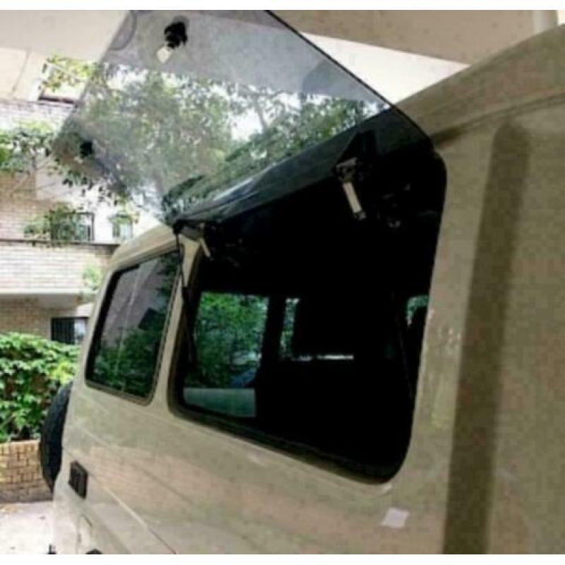 EmuWing Toyota Landcruiser 75 & 78 serie